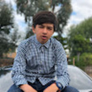 Meet your Posher, Timothy